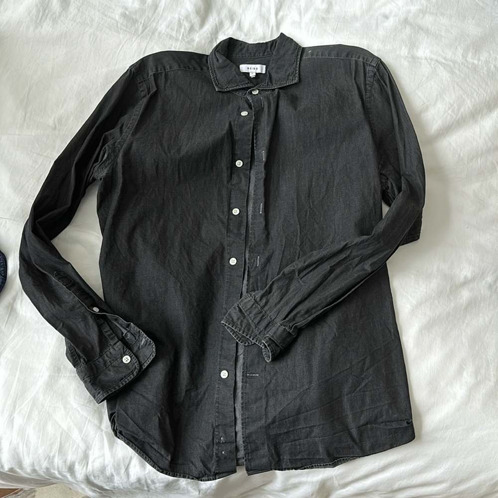 Reiss men’s large shirt